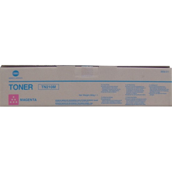 Konica-Minolta TN-210 (8938511), purpurinė kasetė