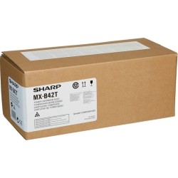 Sharp MX-B42T (MXB42T) Lazerinė kasetė, Juoda