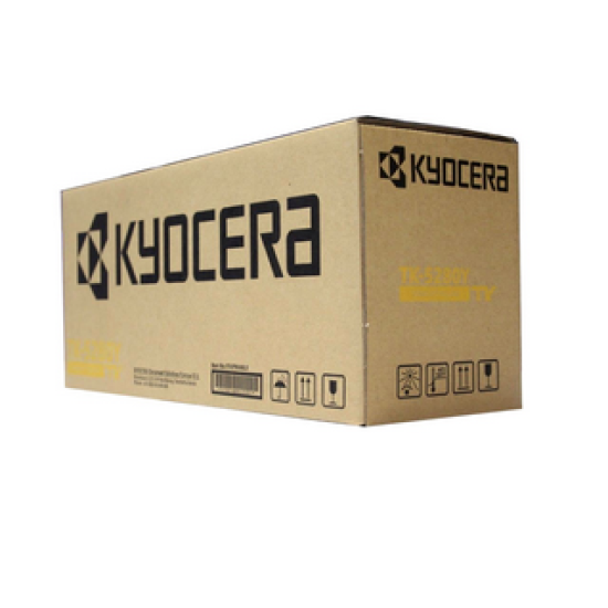 Kyocera TK-5280Y (1T02TWANL0) Lazerinė kasetė, Geltona