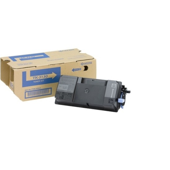 Kyocera TK-3130 Lazerinė kasetė, Juoda