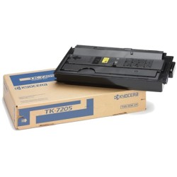 Kyocera TK-7205 Lazerinė kasetė, Juoda