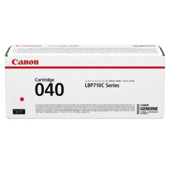 Canon 040 (0456C001), purpurinė kasetė