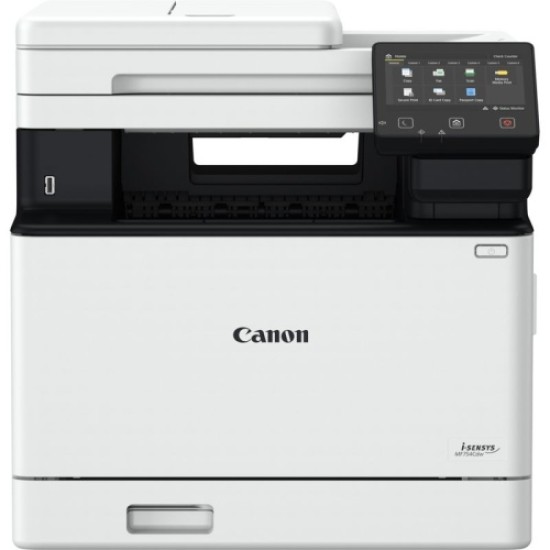 Canon i-SENSYS MF754CDW Spausdintuvas lazerinis spalvotas MFP A4 33 ppm Wi-Fi Ethernet LAN USB