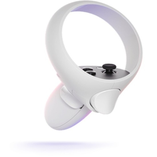 Oculus Meta Quest 2 Virtualios realybės sistema, 128GB, Balta