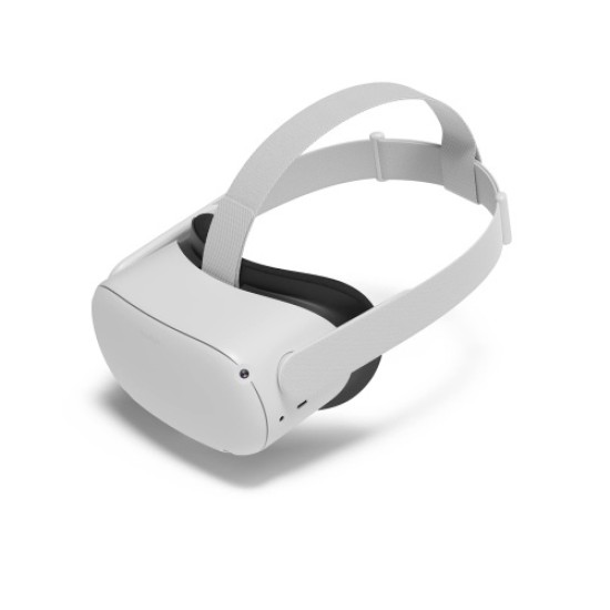 Oculus Meta Quest 2 Virtualios realybės sistema, 128GB, Balta