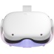Oculus Meta Quest 2 Virtualios realybės sistema, 128GB, Balta