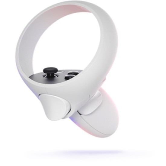 Oculus Meta Quest 2 Virtualios realybės sistema, 128GB, Balta