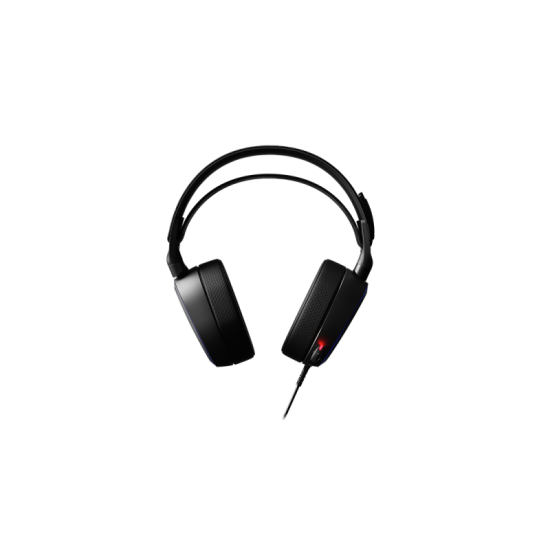 SteelSeries Arctis Pro Laidinės žaidimų ausinės, 3.5mm jack, USB, Juoda