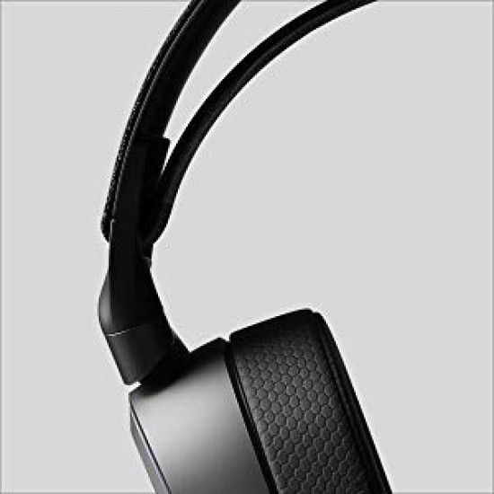 SteelSeries Arctis Pro Laidinės žaidimų ausinės, 3.5mm jack, USB, Juoda