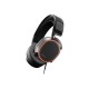 SteelSeries Arctis Pro Laidinės žaidimų ausinės, 3.5mm jack, USB, Juoda