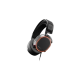 SteelSeries Arctis Pro Laidinės žaidimų ausinės, 3.5mm jack, USB, Juoda