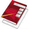 Lipnios etiketės LabelMedia, A4, baltos, 210x148.5 mm, (2) (100vnt.)  0707-751