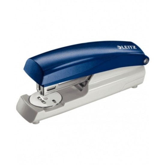 Segiklis Leitz 5500, mėlynas, iki 30 lapų, sąsagėlės 24/6, 26/6  1102-106