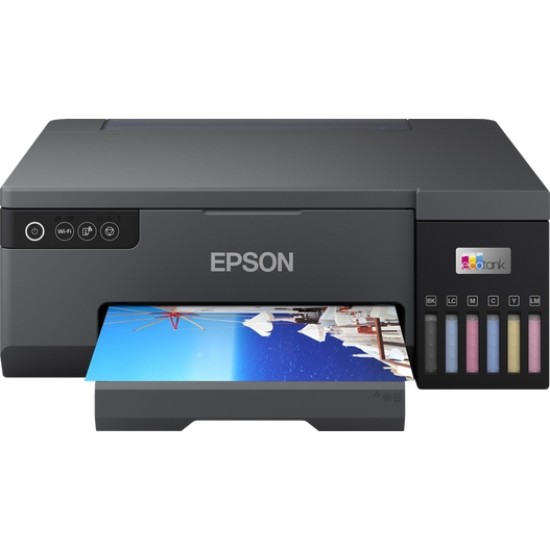 Epson EcoTank L8050 Nuotraukų spausdintuvas rašalinis spalvotas A4 22 ppm Wi-Fi