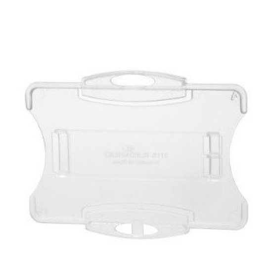 Asmens kortelės dėklas Durable, 54x85 mm