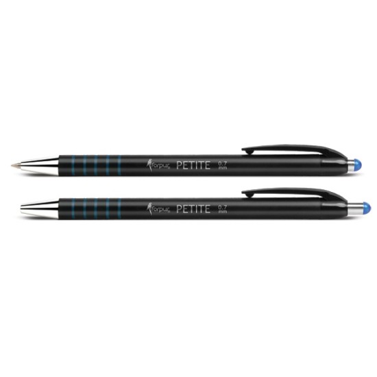 Tušinukas automatinis Forpus Petite, 0.7 mm, mėlynas  1203-018