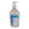 Dezinfekcinė spiritinė priemonė rankoms, su dozatoriumi, 500 ml