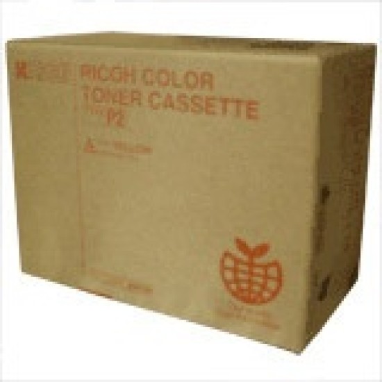 Ricoh P2 toneris, geltona (2232C/2238C)