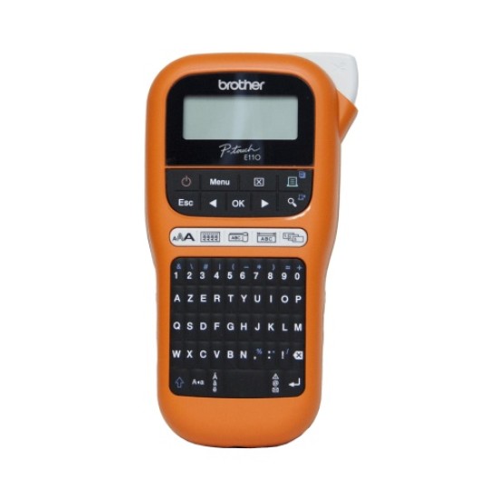 Brother PT-E110VP Etikečių spausdintuvas