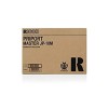 Ricoh Master JP 10M B4 (893027) (1VE=2 vnt), juoda kasetė