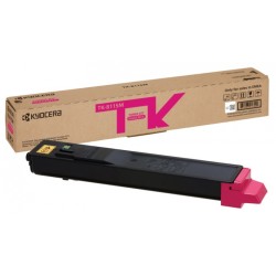 Kyocera TK-8115M (1T02P3BNL0) Lazerinė kasetė, Purpurinė