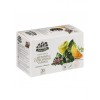 Žolynėlis vaisinė arbata Vasaros Skonis su mėtomis ir citrus. vaisiais, 50g (2,5g x20)