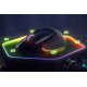 Razer Basilisk V3 Pro Belaidė/Laidinė žaidimų pelė RF Wireless+Bluetooth+USB-C, 30000 DPI, Juoda
