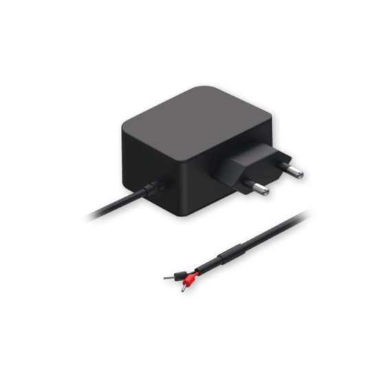 Teltonika PR3PREU6 EU 2-pin Maitinimo šaltinis, 9W