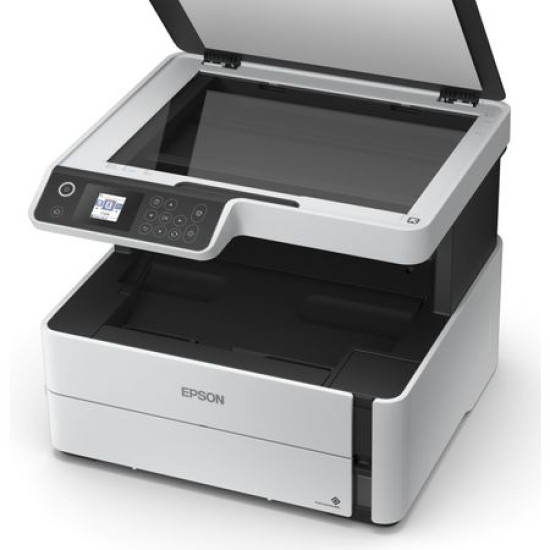 Epson EcoTank M2170 Spausdintuvas rašalinis nespalvotas MFP A4 39 ppm Ethernet LAN Wi-Fi USB