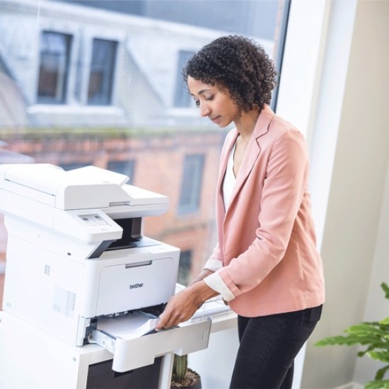 Brother MFC-L5710DW Spausdintuvas lazerinis nespalvotas MFP A4 48ppm USB Wi-Fi Ethernet LAN