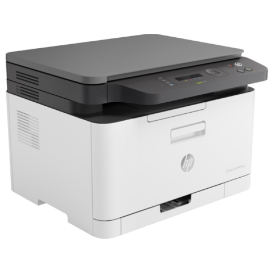 HP Color Laser MFP 178nw Spausdintuvas lazerinis spalvotas A4 18ppm USB Wi-Fi Ethernet LAN