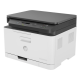 HP Color Laser MFP 178nw Spausdintuvas lazerinis spalvotas A4 18ppm USB Wi-Fi Ethernet LAN