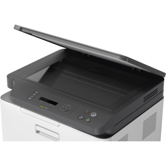 HP Color Laser MFP 178nw Spausdintuvas lazerinis spalvotas A4 18ppm USB Wi-Fi Ethernet LAN