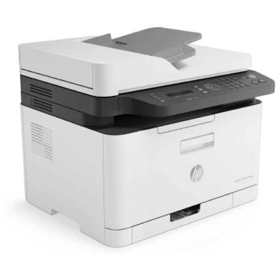 Spausdintuvas lazerinis HP MFP 179fnw (4ZB97A)  Multifunkcinis , spalvotas, A4,