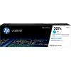 HP 207X (W2211X) Lazerinė kasetė, Žydra