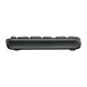 Logitech MK220 Combo Belaidė klaviatūra + pelė, US, Juoda