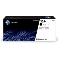 HP toner cartridge 335A juoda (W1335A)