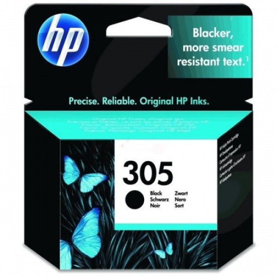 HP No.305 (3YM61AE), juoda