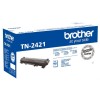 Brother TN-2124 (TN-2421) Lazerinė kasetė, Juoda