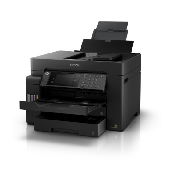 Epson EcoTank L15150 Spausdintuvas rašalinis spalvotas MFP A3+ 32 ppm USB Wi-Fi Ethernet LAN