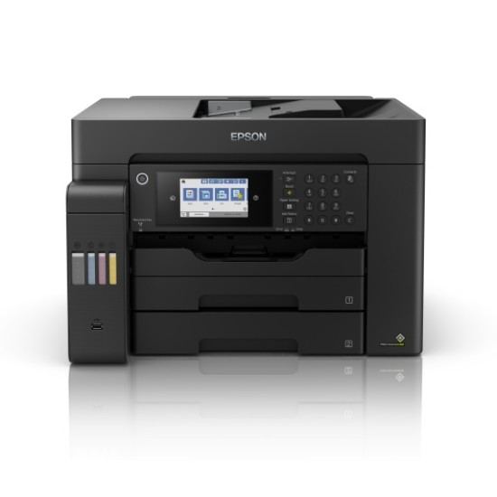 Epson EcoTank L15150 Spausdintuvas rašalinis spalvotas MFP A3+ 32 ppm USB Wi-Fi Ethernet LAN