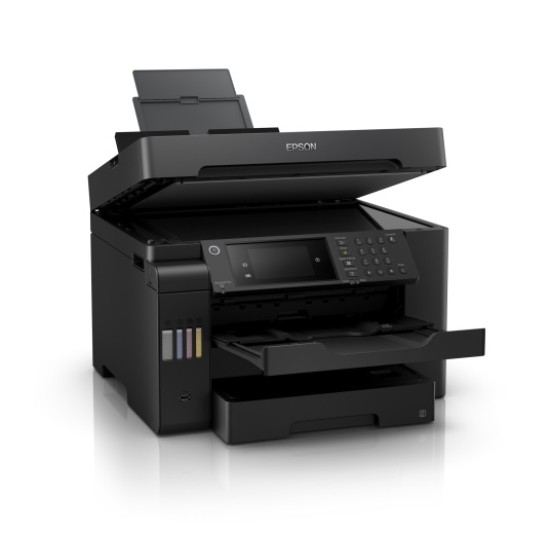 Epson EcoTank L15150 Spausdintuvas rašalinis spalvotas MFP A3+ 32 ppm USB Wi-Fi Ethernet LAN