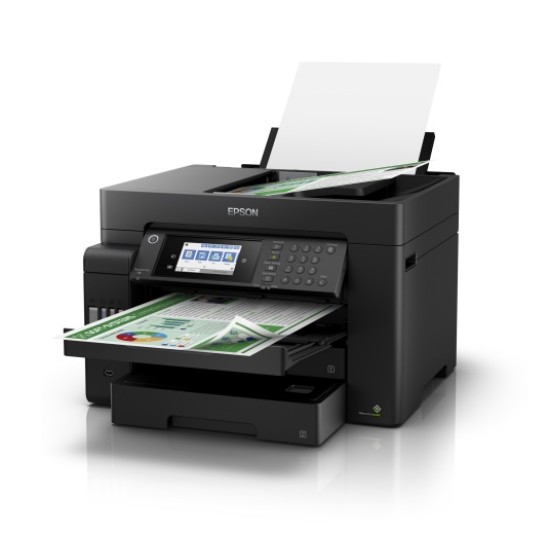 Epson EcoTank L15150 Spausdintuvas rašalinis spalvotas MFP A3+ 32 ppm USB Wi-Fi Ethernet LAN