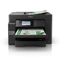 Epson EcoTank L15150 Spausdintuvas rašalinis spalvotas MFP A3+ 32 ppm USB Wi-Fi Ethernet LAN