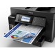 Epson EcoTank L15150 Spausdintuvas rašalinis spalvotas MFP A3+ 32 ppm USB Wi-Fi Ethernet LAN