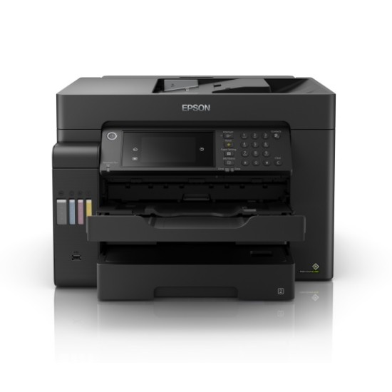 Epson EcoTank L15150 Spausdintuvas rašalinis spalvotas MFP A3+ 32 ppm USB Wi-Fi Ethernet LAN