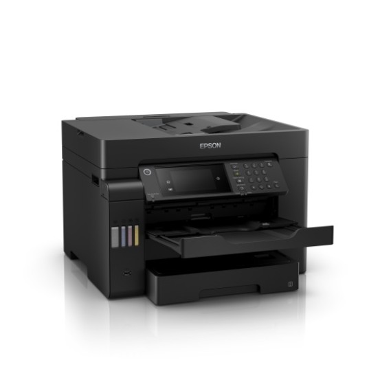 Epson EcoTank L15150 Spausdintuvas rašalinis spalvotas MFP A3+ 32 ppm USB Wi-Fi Ethernet LAN