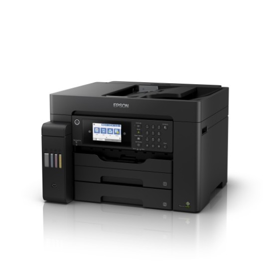 Epson EcoTank L15150 Spausdintuvas rašalinis spalvotas MFP A3+ 32 ppm USB Wi-Fi Ethernet LAN