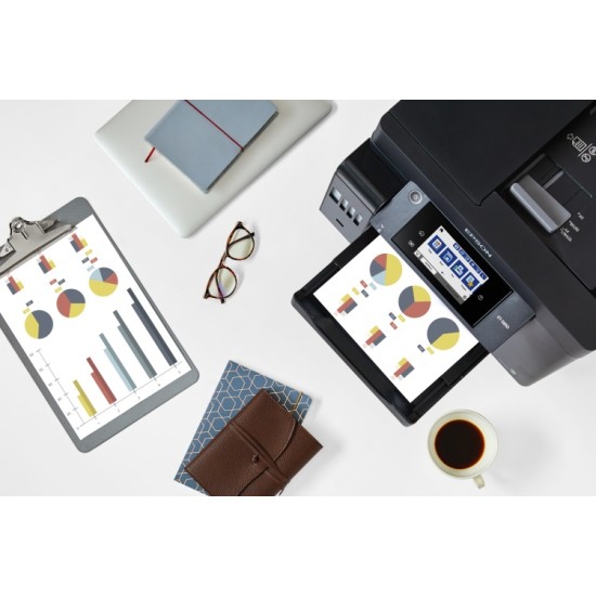 Epson EcoTank L6550 Spausdintuvas rašalinis spalvotas MFP A4 32 ppm USB Wi-Fi Ethernet LAN