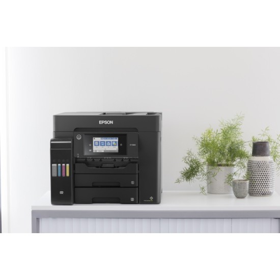 Epson EcoTank L6550 Spausdintuvas rašalinis spalvotas MFP A4 32 ppm USB Wi-Fi Ethernet LAN